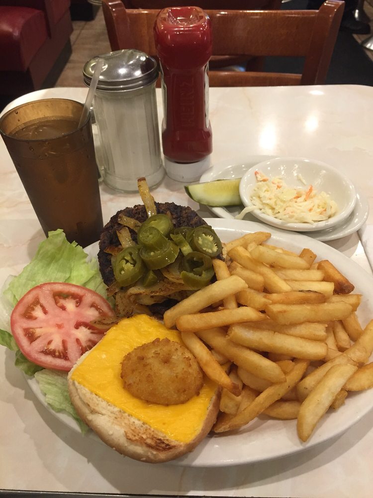 Fort Hamilton Diner in Brooklyn